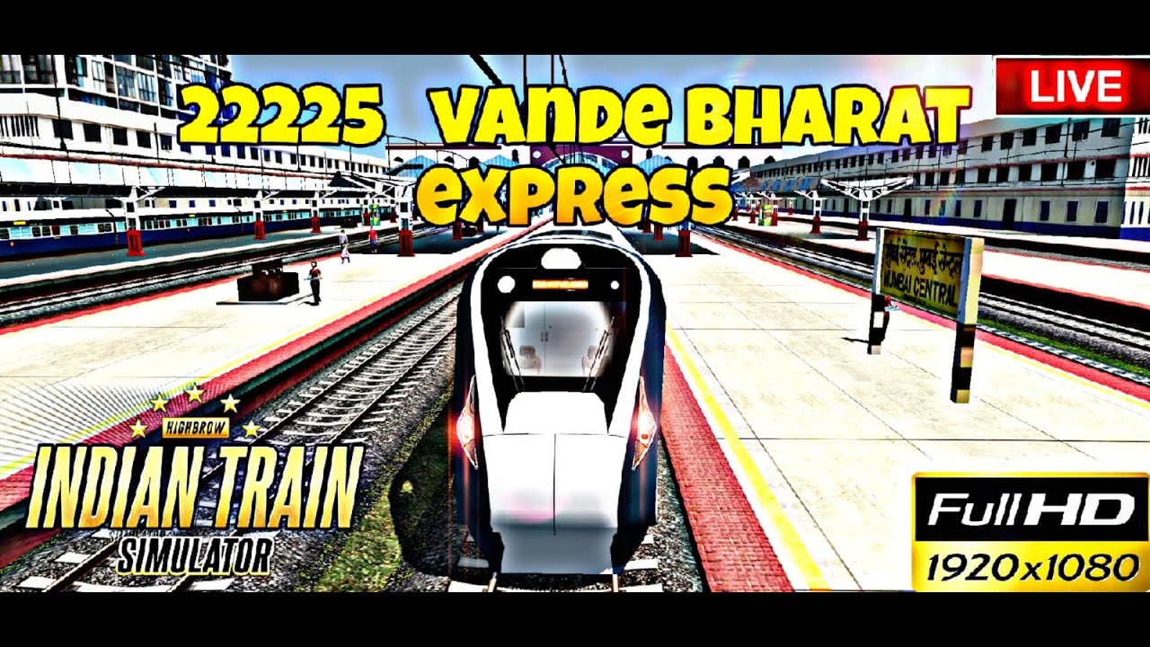 Mumbai to Solapur|22225 Vande Bharat Express Mumbai to Solapur| CSMT To ...
