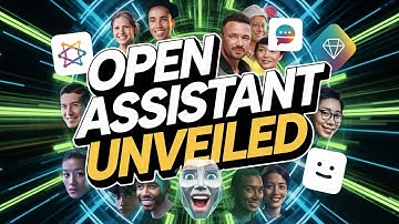 Open Assistant: Open-Source ChatGPT Rival Unveiled | AI ToolBox