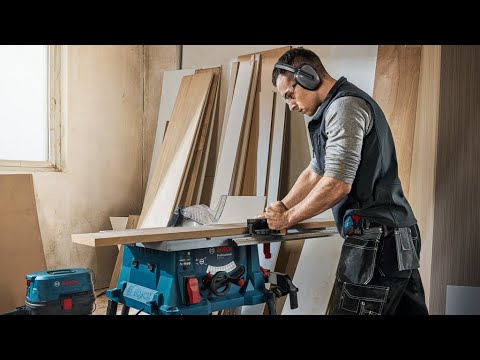 Bosch GTS 254