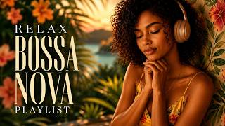 Relax Bossa LIVE 24/7 - Bossa Nova Covers of Popular Songs Hits 2026 Soft Lounge For Relax 🎧 screenshot 5