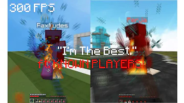 I'm the best in the universe III ft: FaxNudes, CL0CK, Perja, PandaTye, Dewplexy, vTiger, stabb, Etc