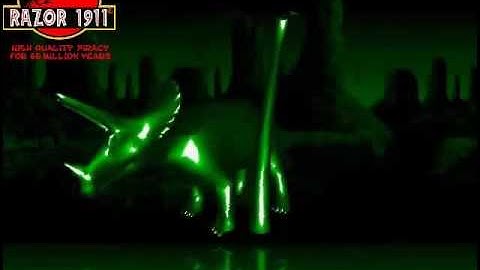 Razor 1911 Intro #19 Beta by Hetero/SAC (DOS)