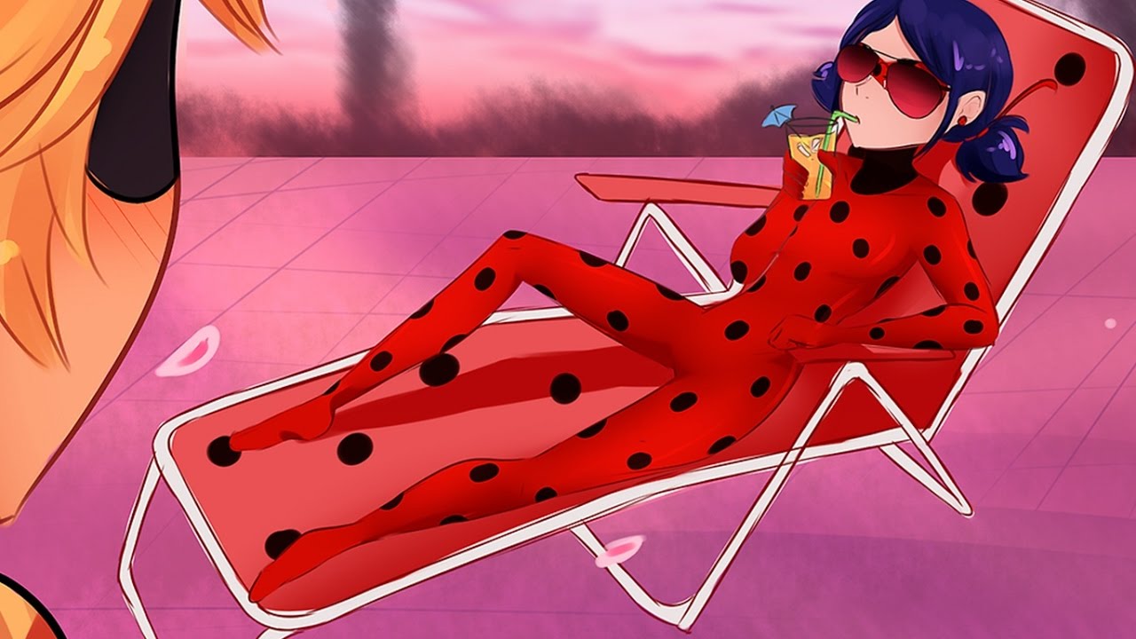 ''I love you'' Miraculous Ladybug Comic / Çizgi Roman - YouTube