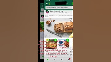 You can use your EBT card to shop on Instacart and just pay for the Service and tip on your credit ￼