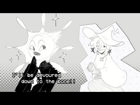 GRIZZLY NI OSOWARETARA !! [isat animation meme]