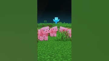 Deleting your Minecraft world be like... #shorts