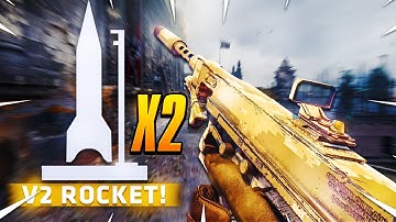 *DOUBLE V2 ROCKET* with the M1928 in VANGUARD 🚀 BEST TOMMY GUN CLASS SETUP (M1928 LOADOUT!)