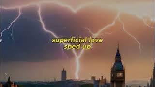 ruth b - superficial love // sped up