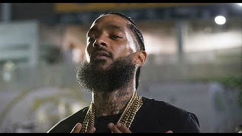 Nipsey Hussle - Life