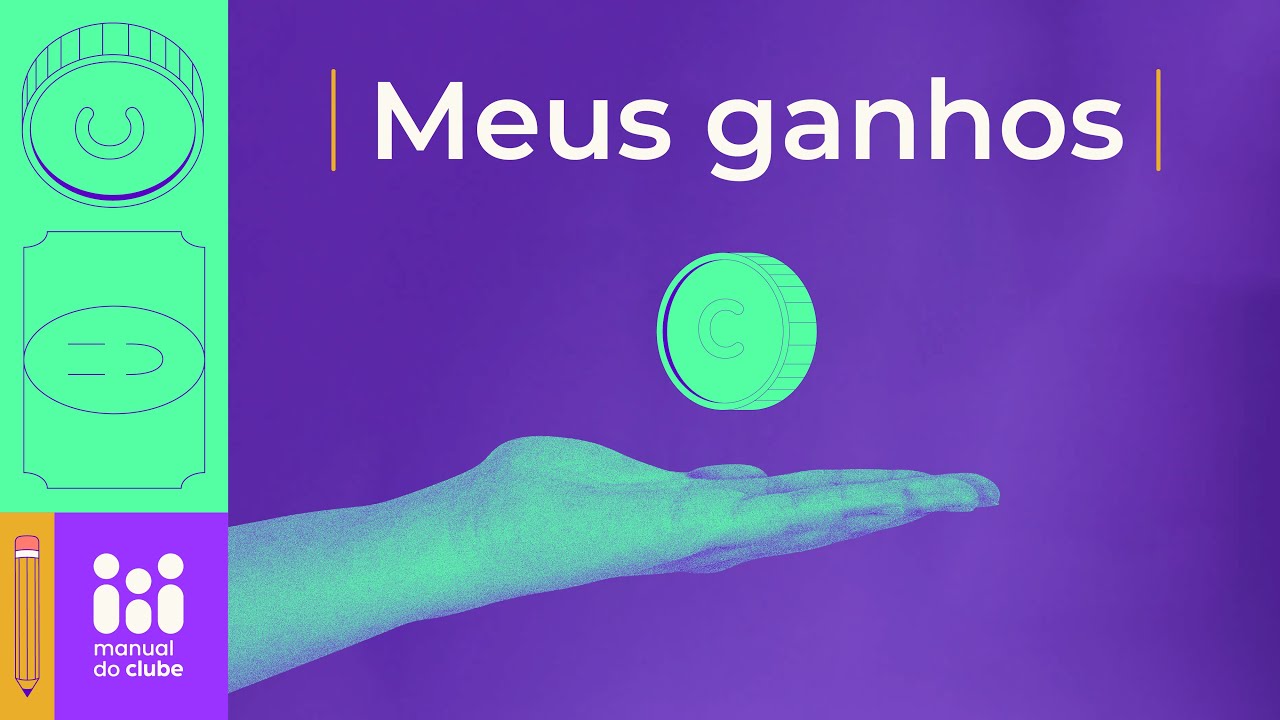 Como acompanhar os Meus Ganhos? | Manual do Clube