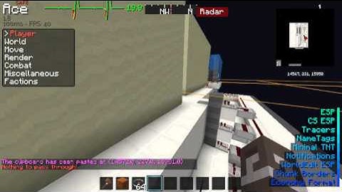 One Shot Nuke with Reusable Webs and 480 Slab Bust TNT