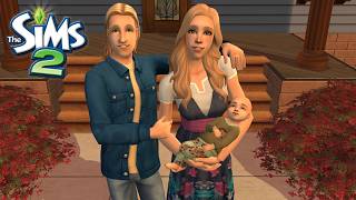 Information Buck & Jill Grunt 💚 Sims 2 Uberhood #67 Update
