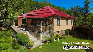 Düzce - Derdin Köyü Dji Mini 5 Pro