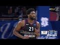 Joel Embiid | vs. Washington Wizards (05.26.21)
