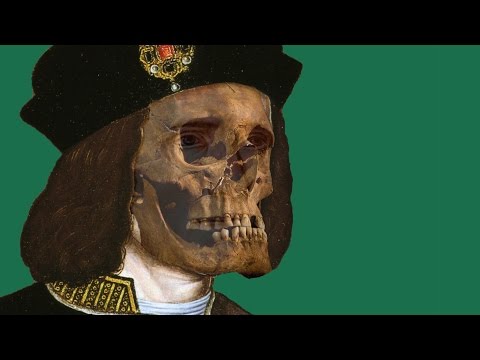 The King in the Car Park: The Discovery and Identification of Richard III - Professor Kevin Schürer thumbnail