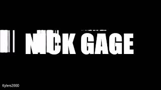 Nick Gage Titantron