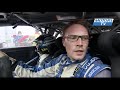 Latavla se fait surprendre dans le brouillard Grande-Bretagne Jour 2 WRC 2012
