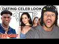 Shelovesthepaul Reacts To Blind Dating by Celeb lookalikes | vs 1