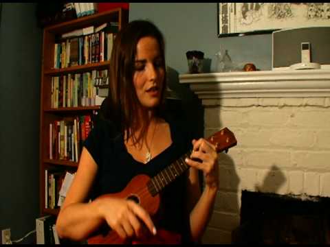 Kristen Howard - I Will ukulele cover