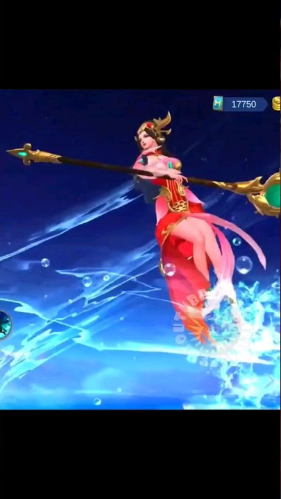 KADITA NEW SKIN || UNFINISHED #kadita #mobilelegends #mlbb #leaks #new #ski #shorts ccto a2zei