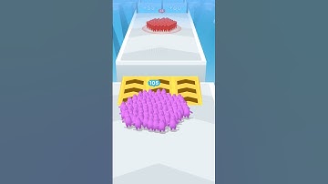 Count Master Crowd Runner #countmaster #crowdrunner #stickman #games #shortsvideo