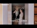 Teaser  cinematic wedding nadya   farhan  at ad premier balroom artmospoto