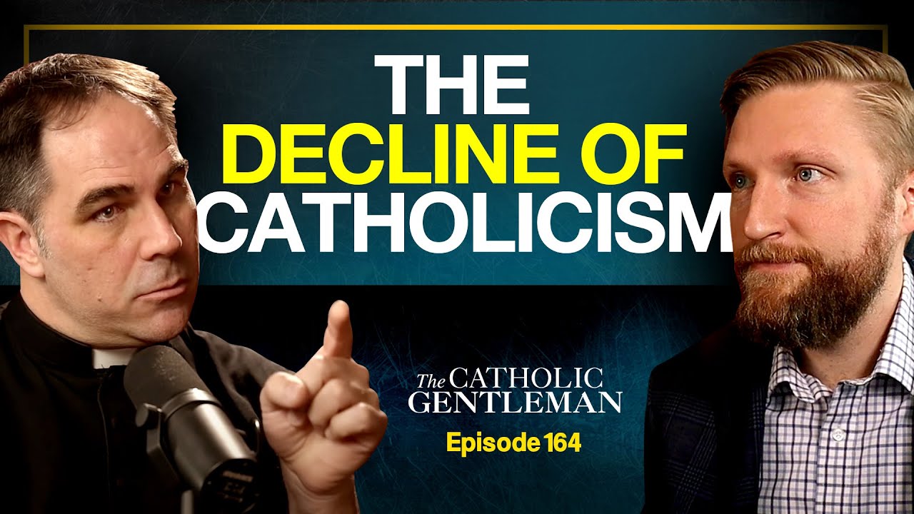 What Has to Change at Mass NOW w/ Fr. Donald Calloway