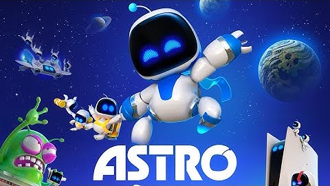 ASTRO BOT Gameplay – Full Adventure & Fun Moments | PS5 4K