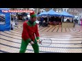 Freestyle Tennis In Wimbledon
