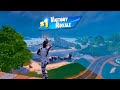 High Kill Solo Win Gameplay 🏆 Fortnite Ranked (Season 4)