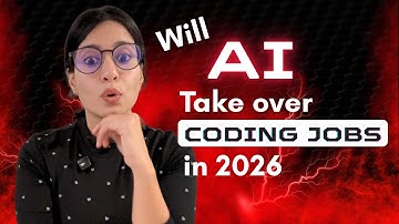 Myth Buster: 90% of Codes Created by AI | Know what Skills to Master