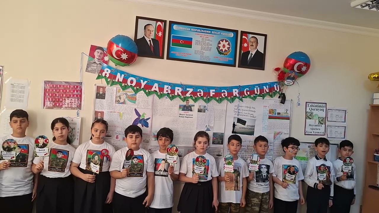 Alqış minkərə alqış 