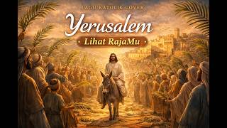 Yerusalem lihatlah RajaMu