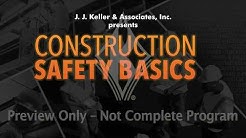Construction Safety Basics Training 