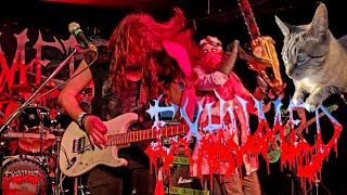 EXHUMED album release show full set 2026 4K HD live at brick by brick san diego california