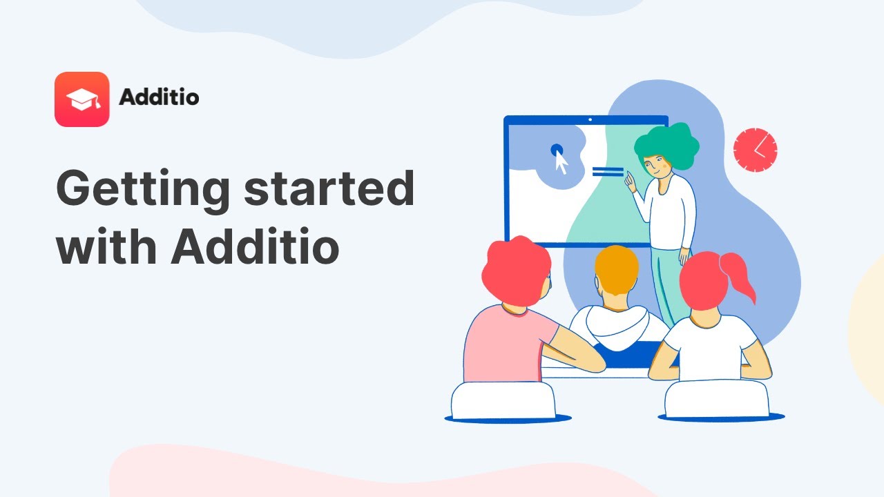 Getting started with Additio - YouTube