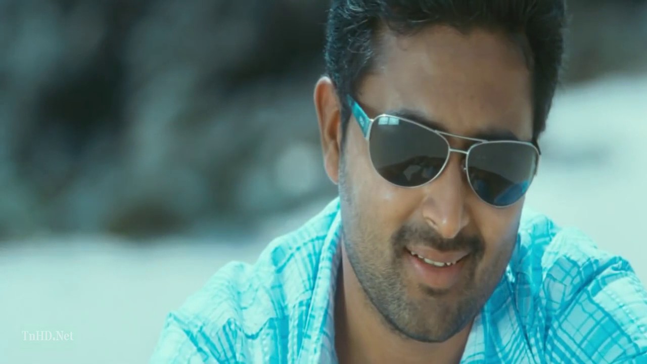 Naan Pogiren tamil song - Naanayam HD - YouTube