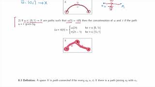 MTH 427/527:  Chapter 8: Path connectedness (part 1/2)