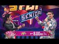 പാട്ട് വേദിനിശ്ശബ്ദമായി ഈ പെർഫോമൻസ് ചരിത്രമായി മാറി! 🎶✨  |Super Star Senior