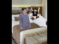 Mini jimin não dorme e não deixa o papai JK dormir tbm kkkk #jikook #jikookisreal