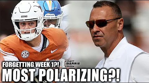 Paul Finebaum ‘HAD FUN’ seeing Arch Manning happy! 😃 | The Matt Barrie Show