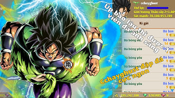 Ngọc Rồng Sao - Hành trình cày chay của dân cày đích thực ở sever sao tập 5 !