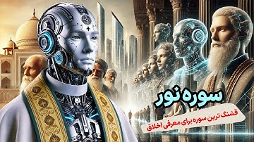 ترجمه نمایشنامه‌ای سوره نور، اجتماعی ترین سوره قرآن