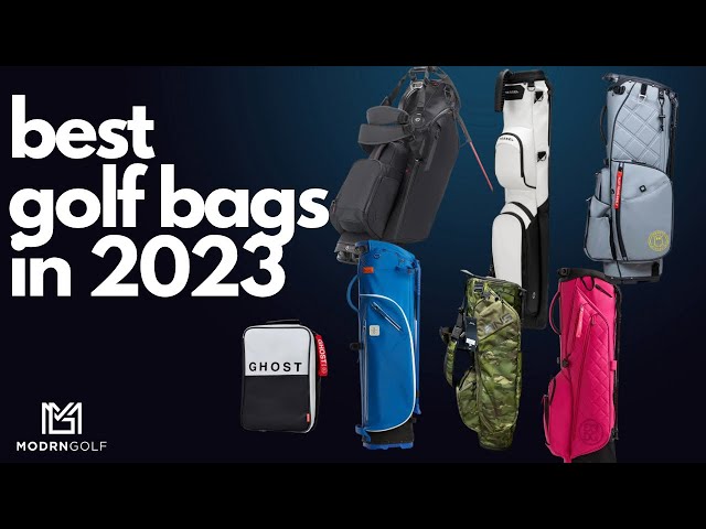 Ghost Golf Bags Review - Perfecting Style & Performance!