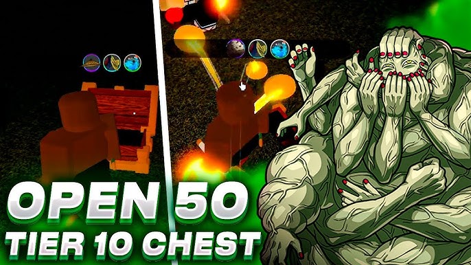 Tier 10 Chest FARMING METHOD