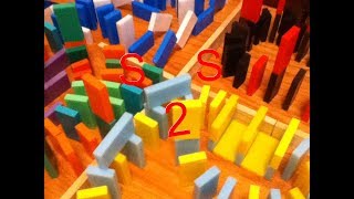 Suggested Setup 2: 320 Dominoes