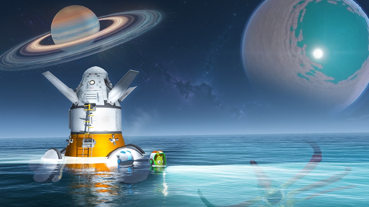 KSP: The AMAZING PROMISED WORLDS Mod Just Got EVEN BETTER!