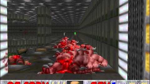Final Doom - TNT Evilution (Level 17 - Processing Area)