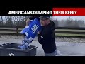 Why are americans dumping their bud light  newsmo