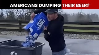 Why Are Americans Dumping Their Bud Light? | NewsMo